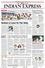 The New Indian Express-Thiruvananthapuram