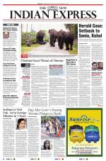 The New Indian Express-Hubballi