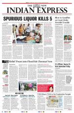 The New Indian Express-Anantapur
