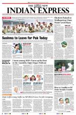 The New Indian Express-Kochi