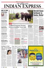 The New Indian Express-Belagavi