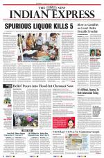 The New Indian Express-Vijayawada