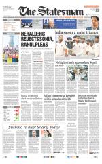 Delhi - The Statesman