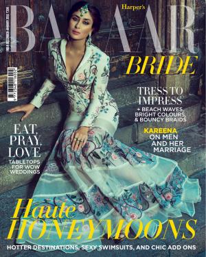 Harper's Bazaar Bride-December-January 2015-2016