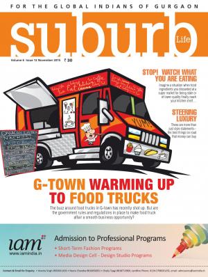 SUBURB November 2015