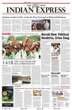 The New Indian Express-Kollam