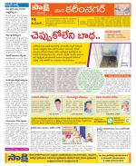 Karimnagar Constituencies