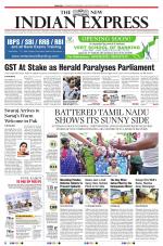 The New Indian Express-Dharmapuri