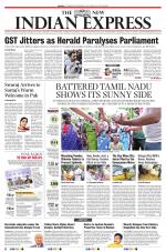 The New Indian Express-Madurai