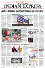 The New Indian Express-Hubballi