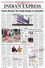 The New Indian Express-Bengaluru