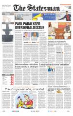 Delhi - The Statesman