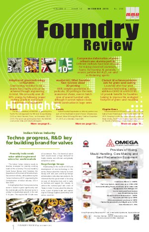 Foundry Review - December 2015