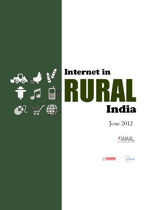 ICube 2012 Rural Internet