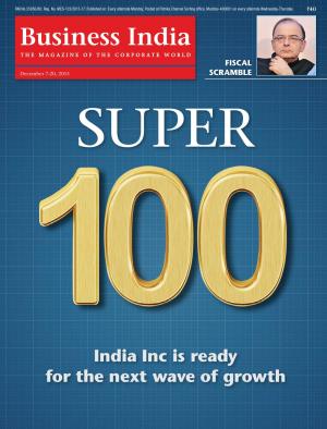 Busines India (December 7-20, 2015)