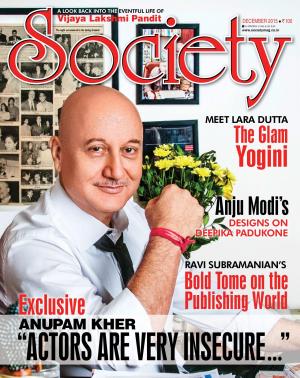 SOCIETY DECEMBER 2015