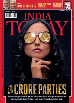 India Today-12th November 2012