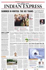 The New Indian Express-Kollam
