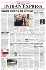 The New Indian Express-Thrissur 