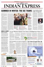 The New Indian Express-Thiruvananthapuram