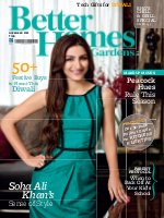 Better Homes And Gardens 