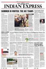The New Indian Express-Kochi