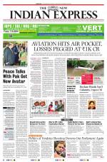 The New Indian Express-Dharmapuri