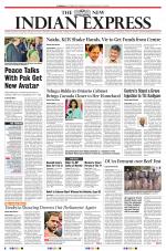 The New Indian Express-Hyderabad