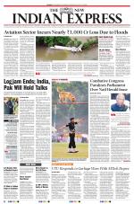 The New Indian Express-Belagavi