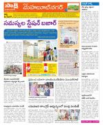 Mahabubnagar Constituencies