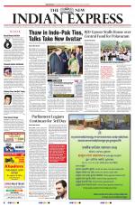 The New Indian Express-Bhubaneswar