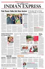 The New Indian Express-Vishakapatnam
