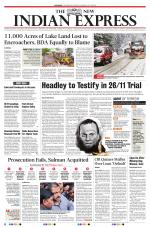 The New Indian Express-Shivamogga