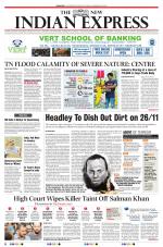 The New Indian Express-Dharmapuri