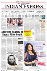 The New Indian Express-Bhubaneswar