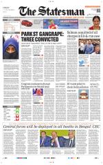 Kolkata - The Statesman