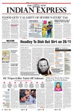 The New Indian Express-Madurai