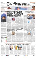 Delhi - The Statesman