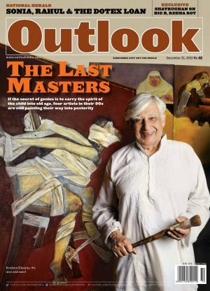 Outlook, 21 December 2015