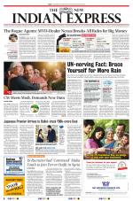 The New Indian Express-Kottayam