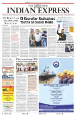 The New Indian Express-Sambalpur