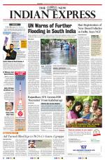 The New Indian Express-Shivamogga