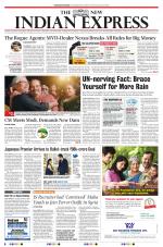 The New Indian Express-Kollam