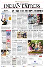 The New Indian Express-Tirupati