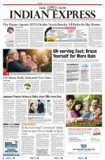 The New Indian Express-Kannur