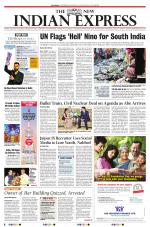 The New Indian Express-Vijayawada