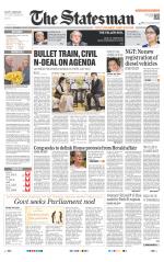 Delhi - The Statesman