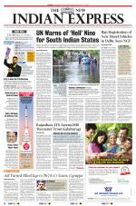 The New Indian Express-Belagavi