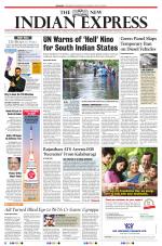 The New Indian Express-Bengaluru