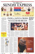 The New Indian Express-Sambalpur
